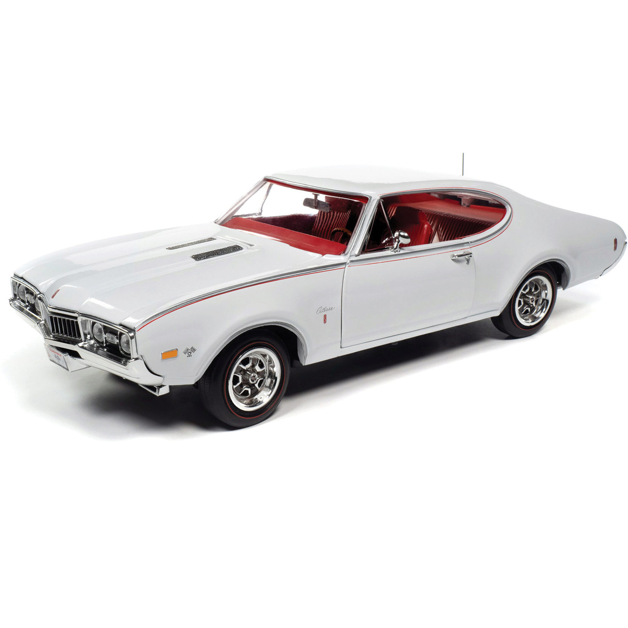 ertl diecast muscle cars