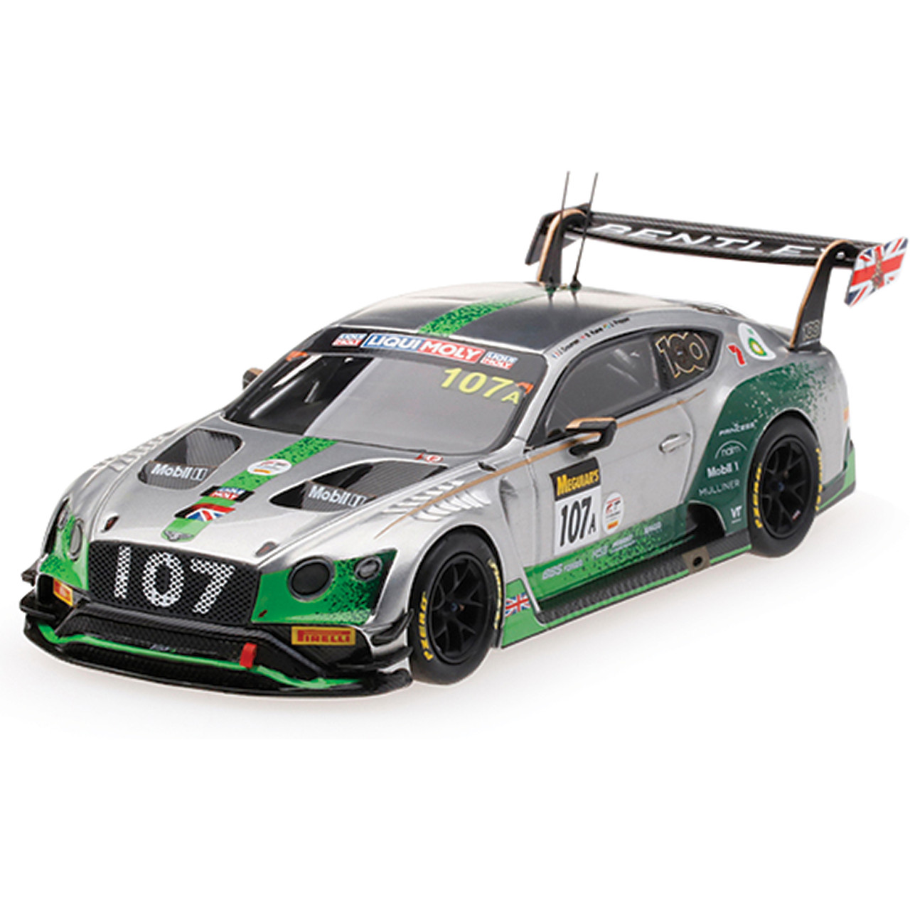 bentley diecast