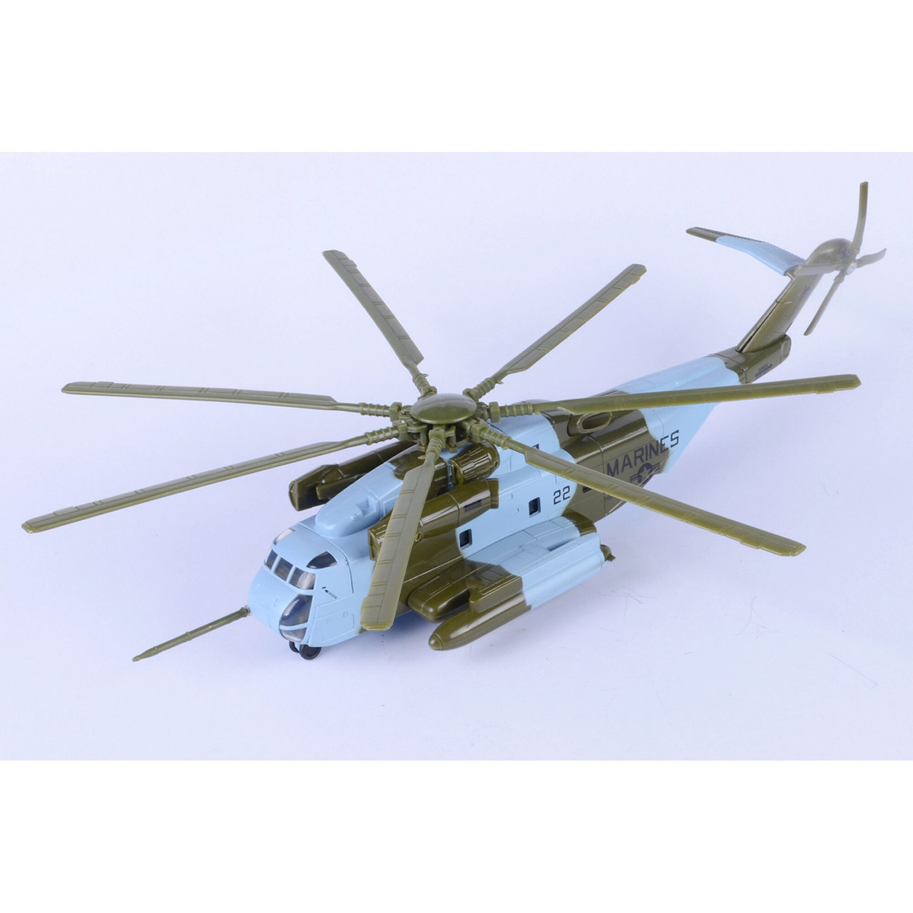 CH-53E SUPER STALLION 1:144 ダイキャストモデル CH-53E Super Stallion 1:72 Diecast Model - Panzerkampf PK