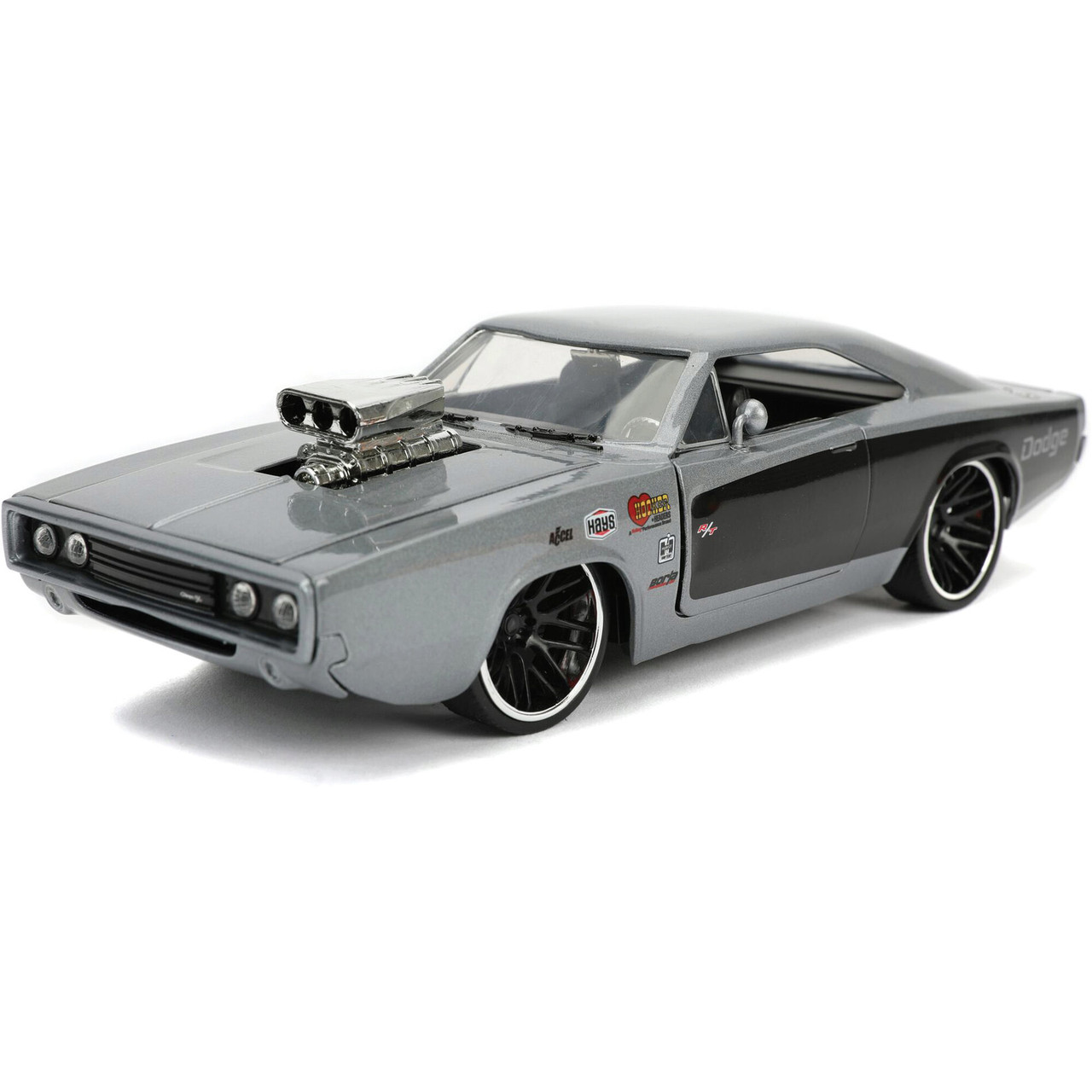 jada toys 1970 dodge charger
