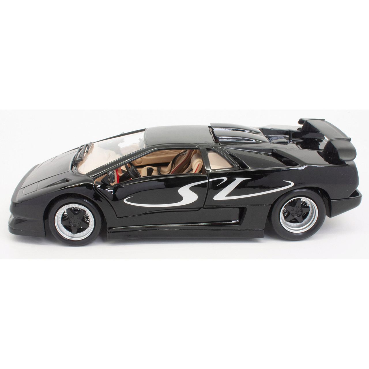 Lamborghini Diablo SV 1:18 Scale Diecast Model Car by Maisto