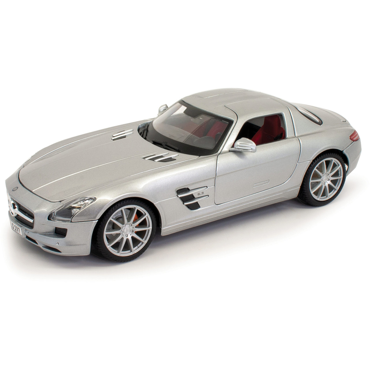 mercedes diecast model cars