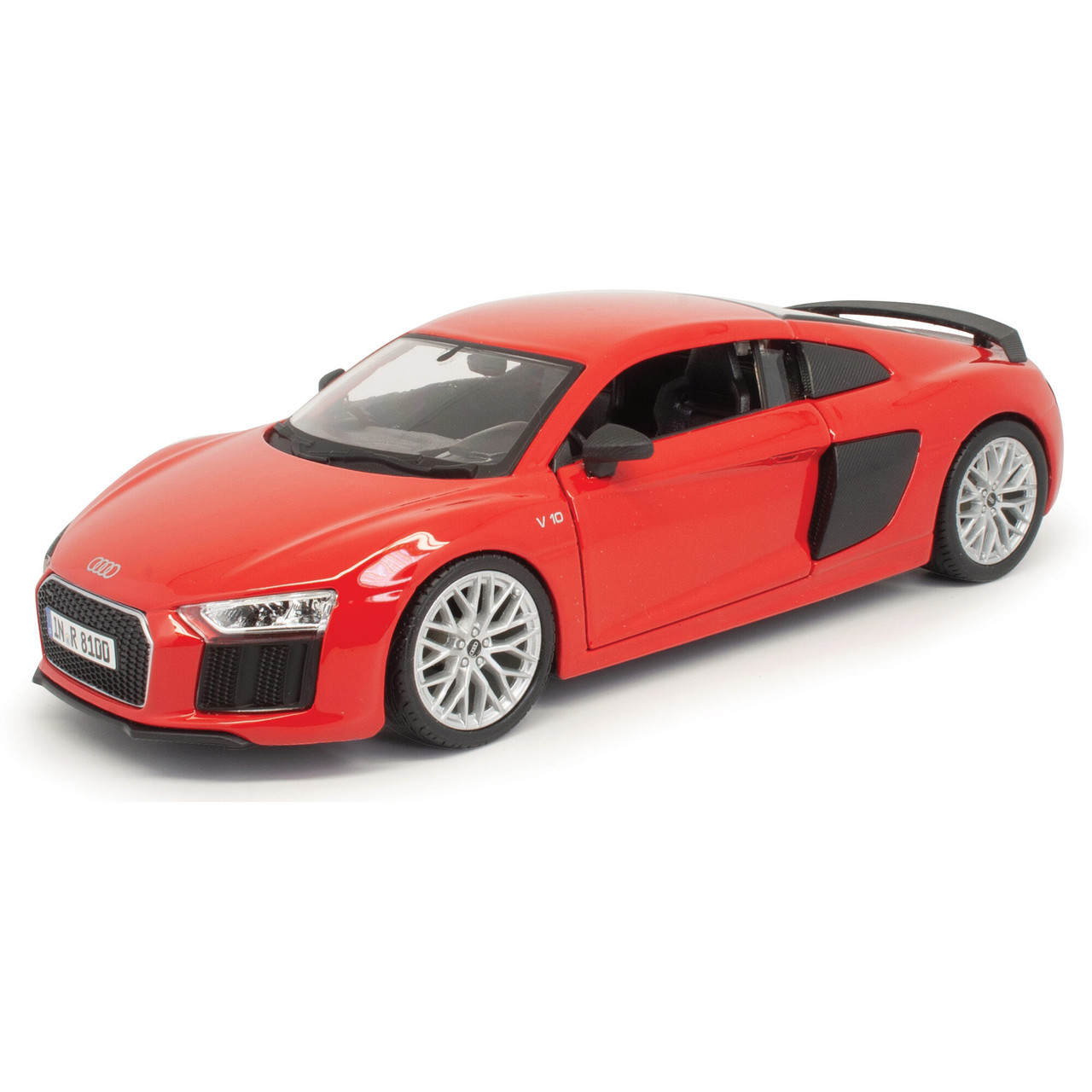 audi r8 diecast model