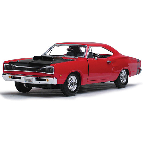 1969 Dodge Coronet Super Bee Diecast Model | Motormax