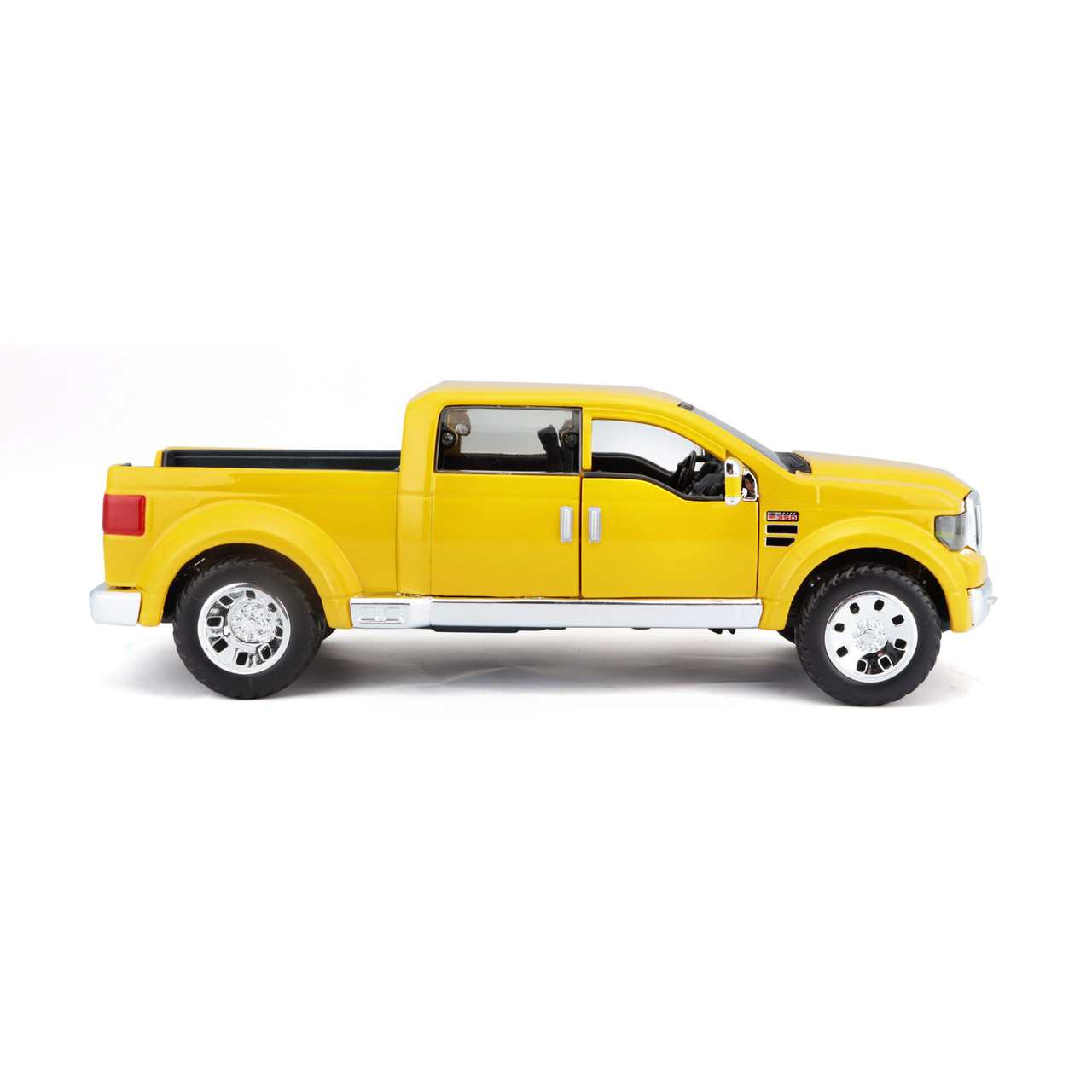 Ford Mighty F-350 Super Duty Diecast Model Truck | Maisto