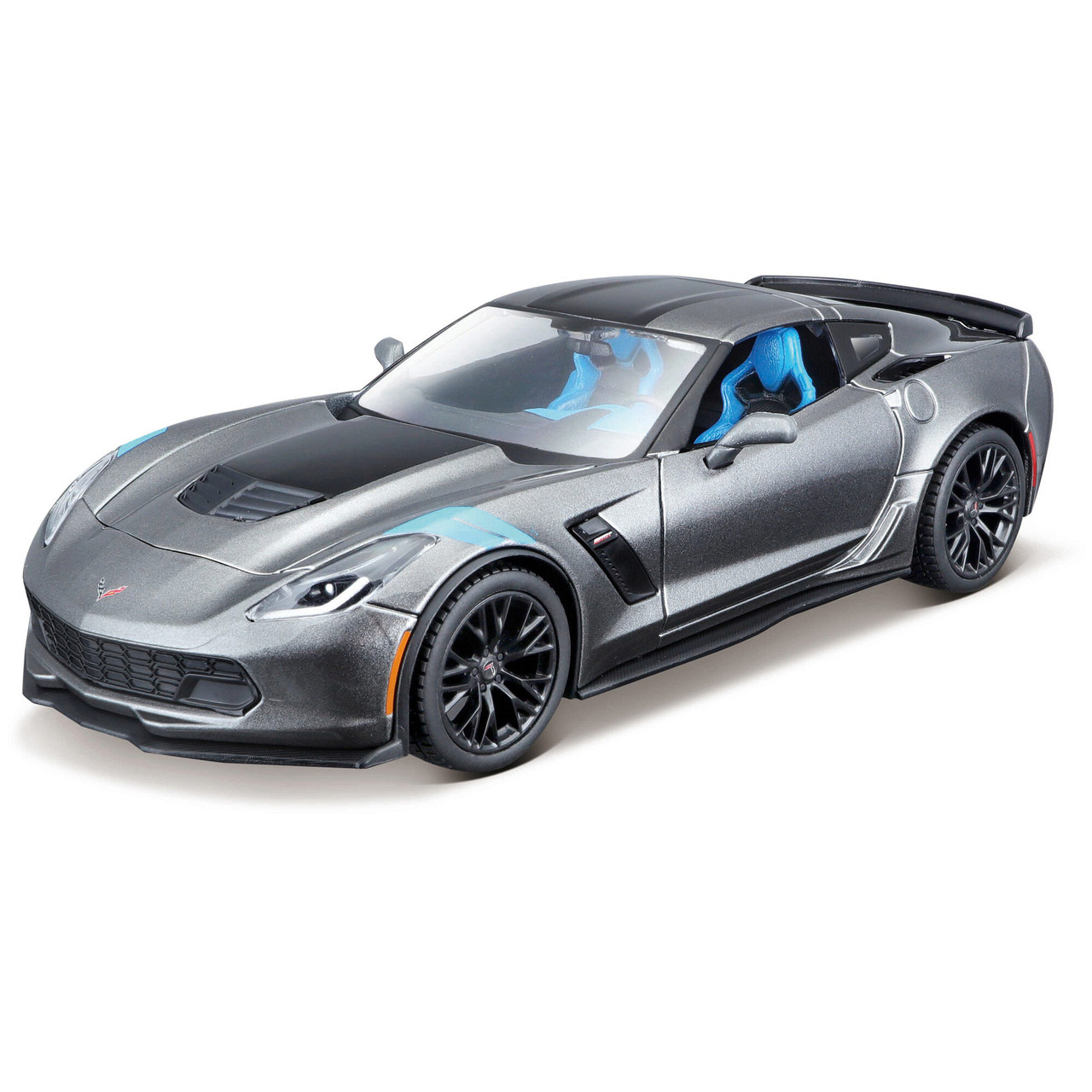 diecast corvette