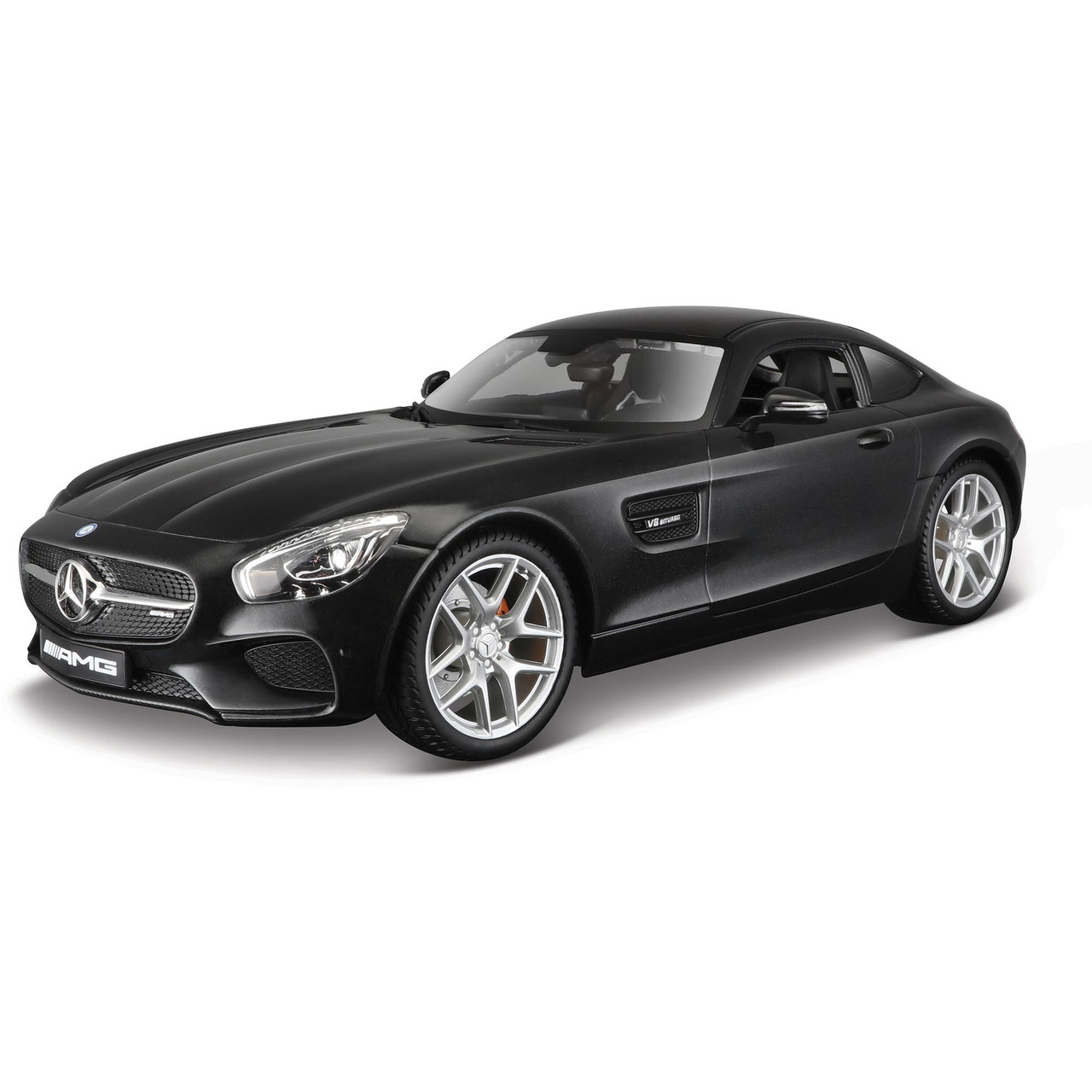 Mercedes-Benz AMG GT 1:18 Scale Diecast Model Car by Maisto