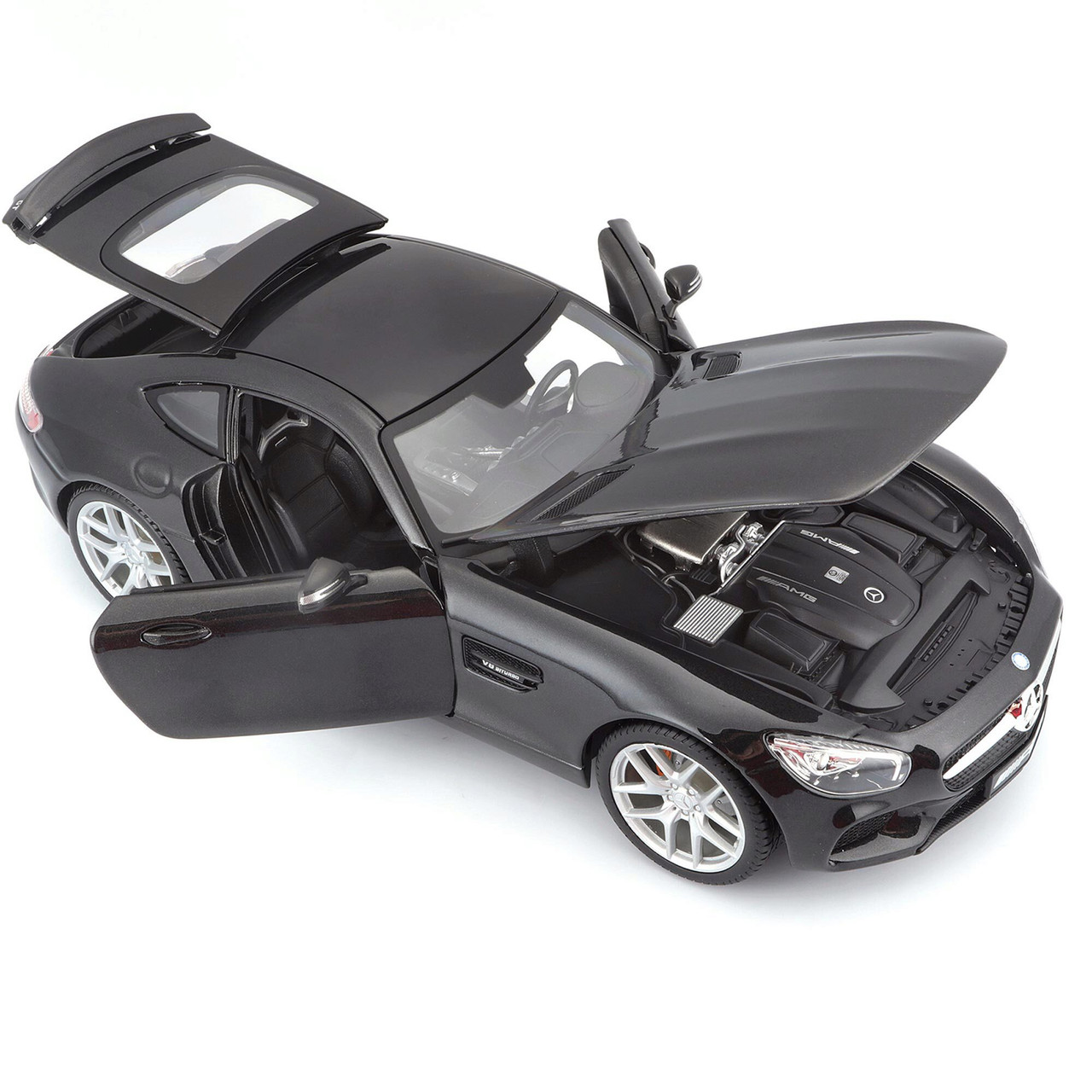 Mercedes-Benz AMG GT Diecast Model Car | Maisto