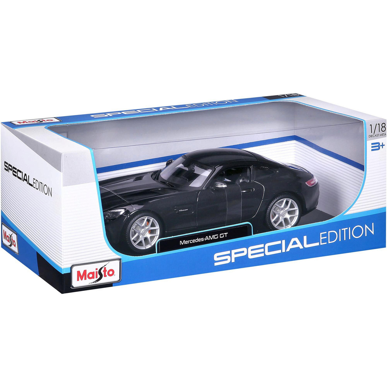 ミニカー Maisto Mercedes-AMG GT Mercedes-Benz AMG GT Diecast Model Car | Maisto