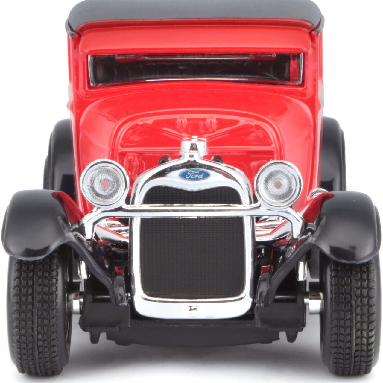 1929 Ford Model A Red Diecast Model Car | Maisto