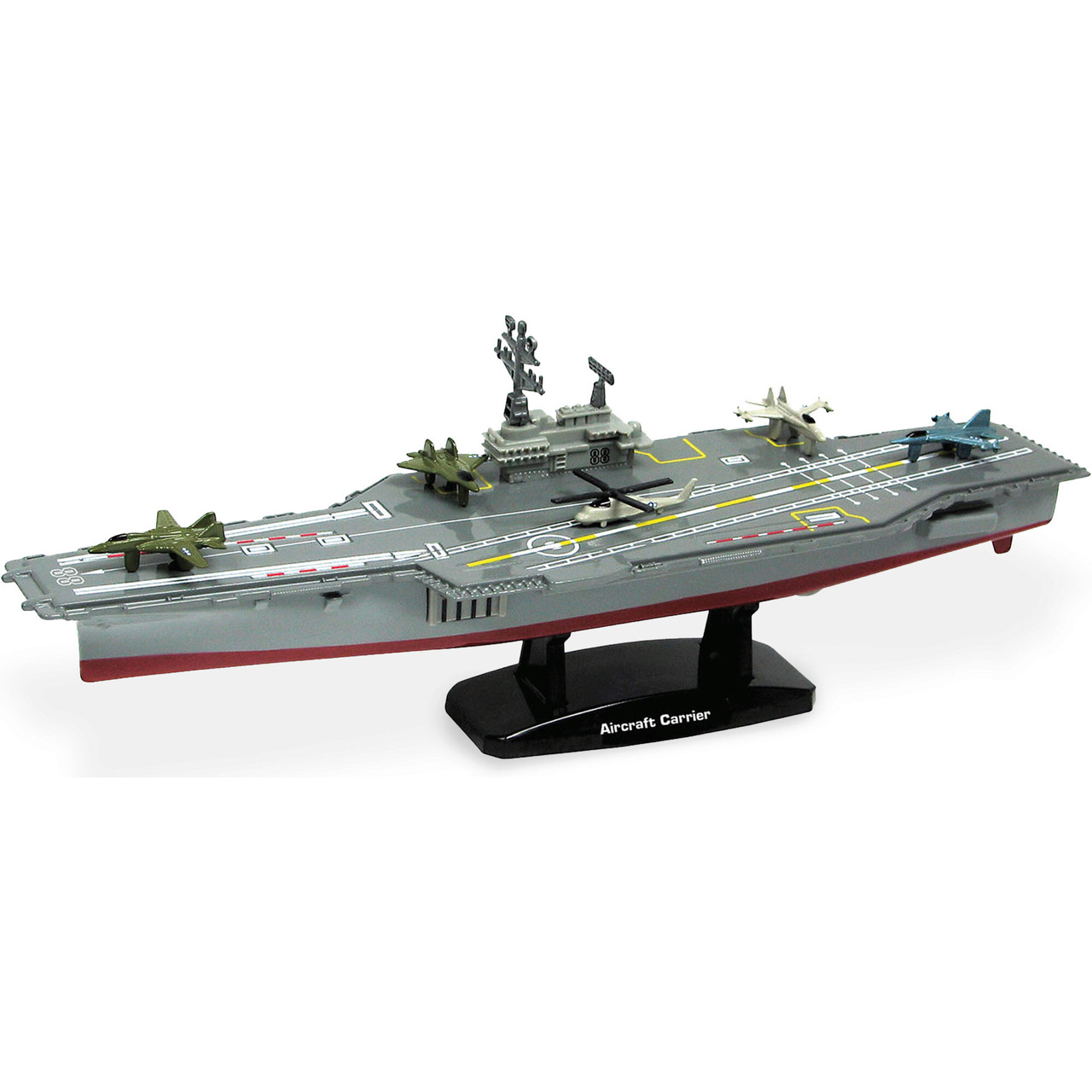motormax aircraft carrier