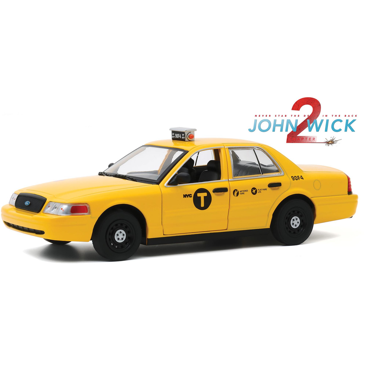 crown victoria diecast