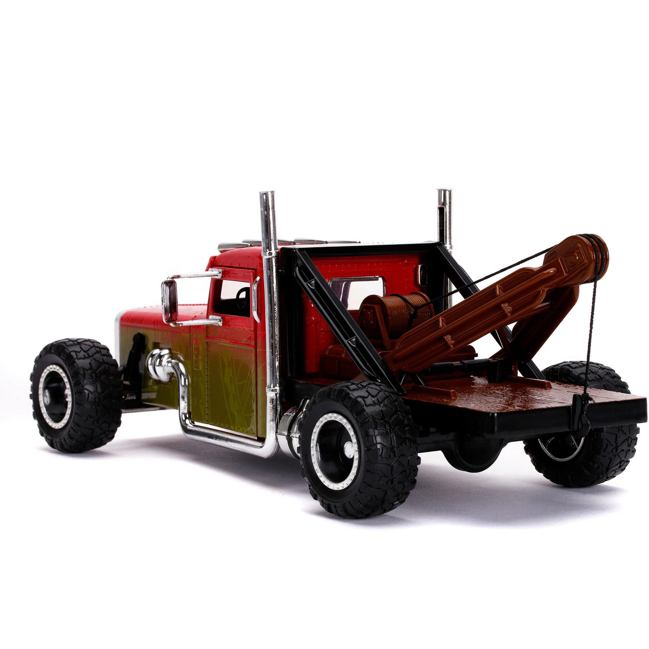 Fast & Furious Hobbs & Shaw's Custom Peterbilt Truck | Jada Toys