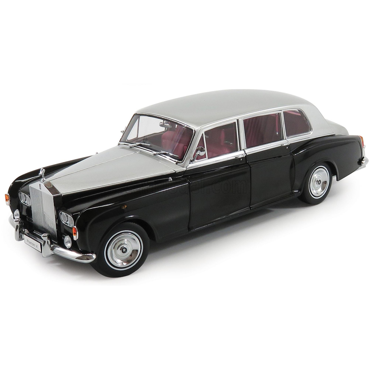 rolls royce diecast