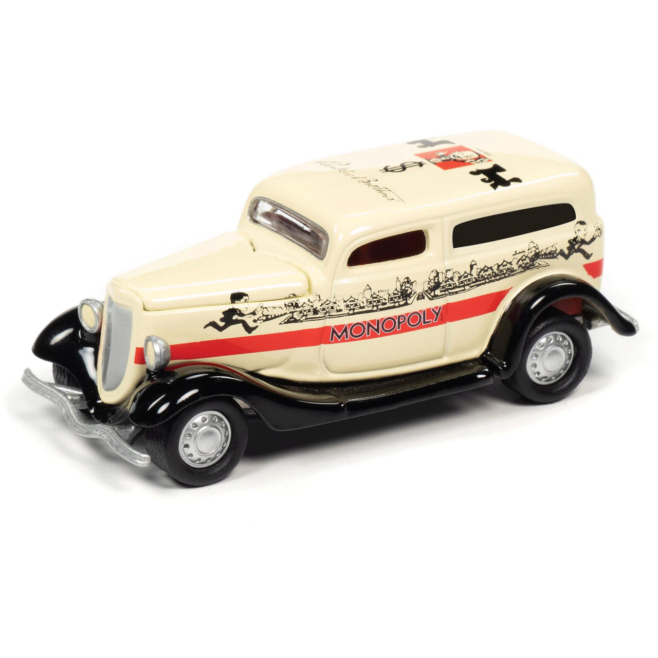 johnny lightning diecast collectibles