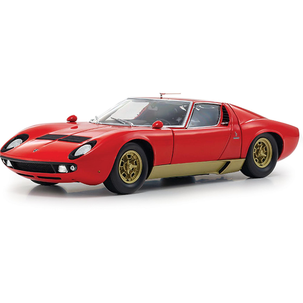 Scale Diecast Model 