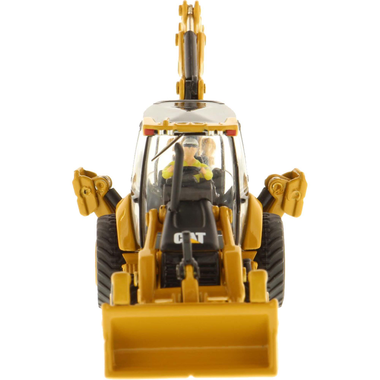 Caterpillar 450E Backhoe Loader | Diecast Masters