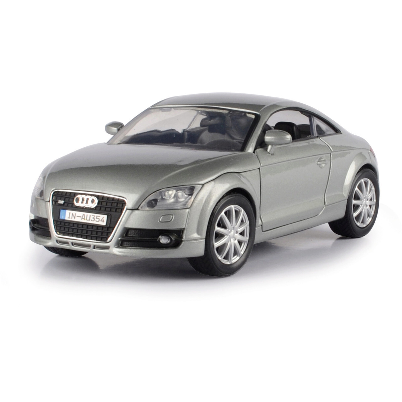 audi tt diecast model cars