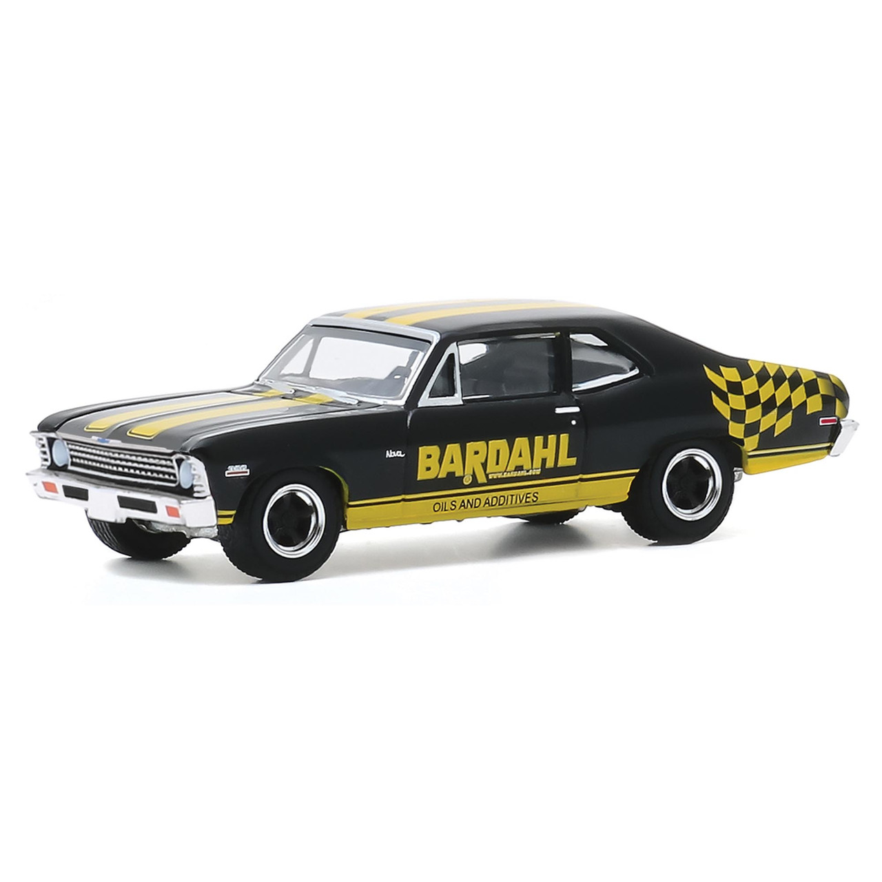 1972 chevy nova diecast