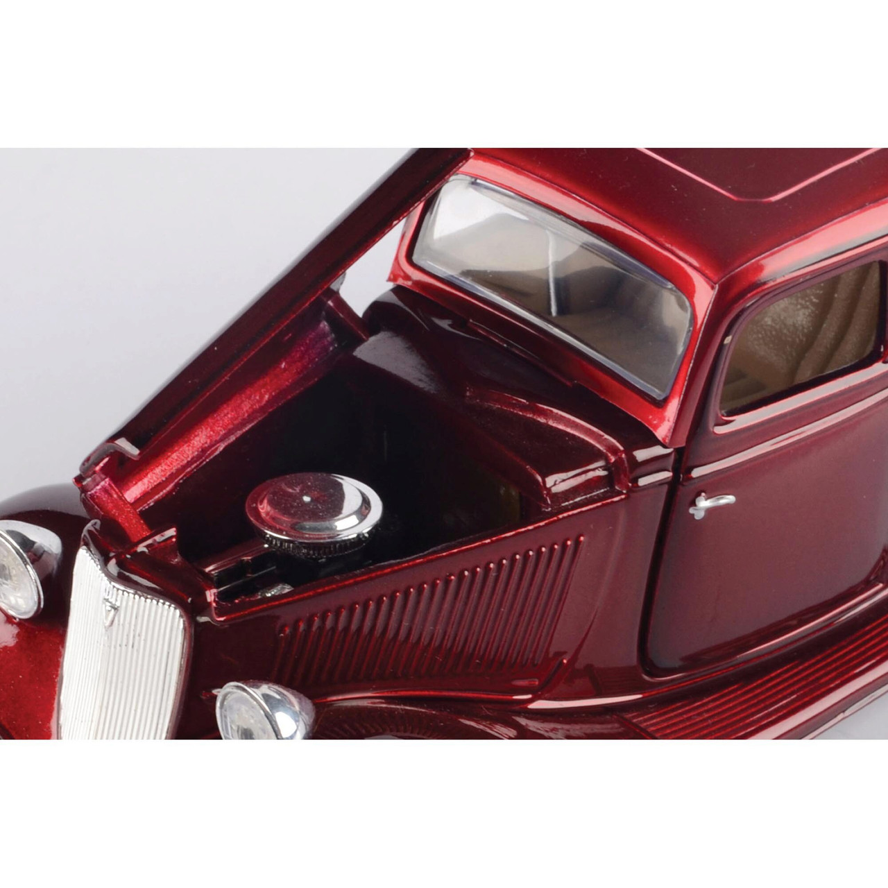 ★ BLOWN 34 FORD COUPE ★ホットウィール★ スケール1/24 Blown '34 Ford Coupe | Hot Wheels Wiki | Fandom