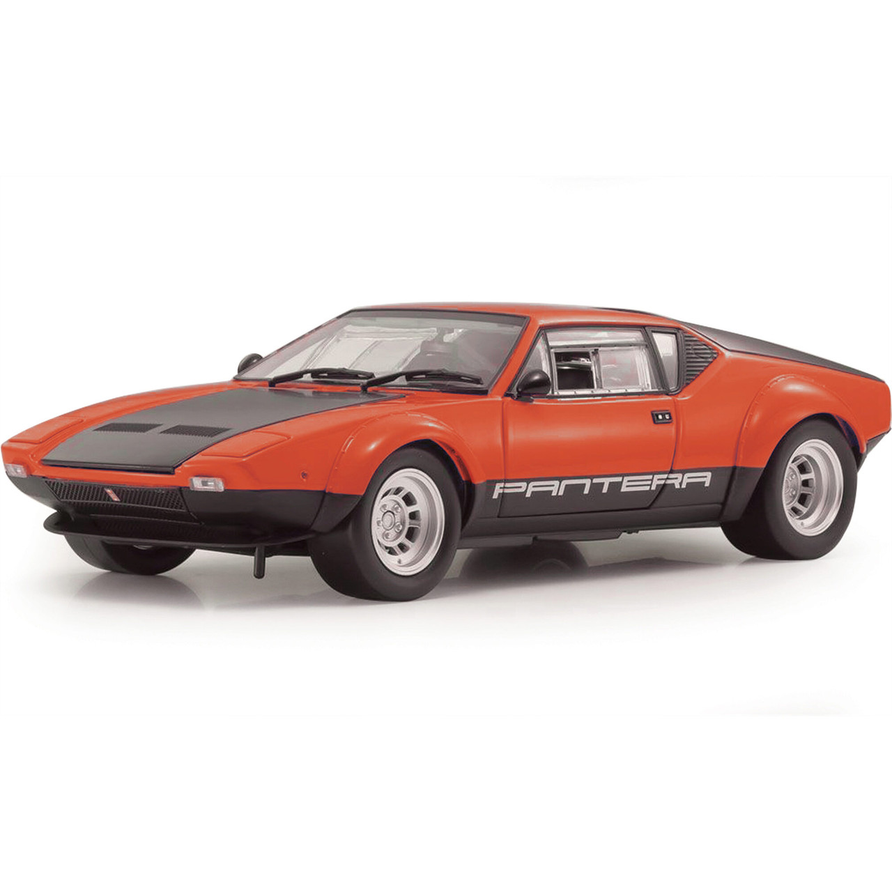 used 1/18 KYOSHO 京商 De Tomaso Pantera GTS RED トマソ パンテーラ