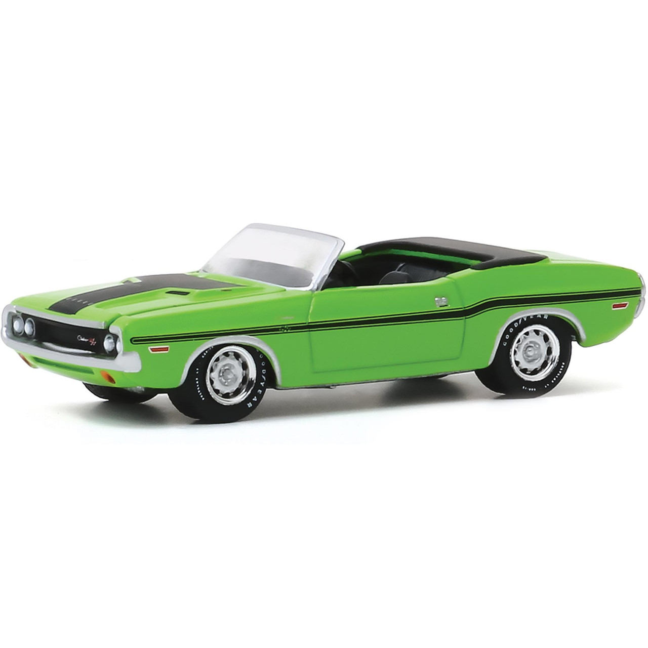 1970 Dodge Challenger R/T HEMI Convertible | Greenlight