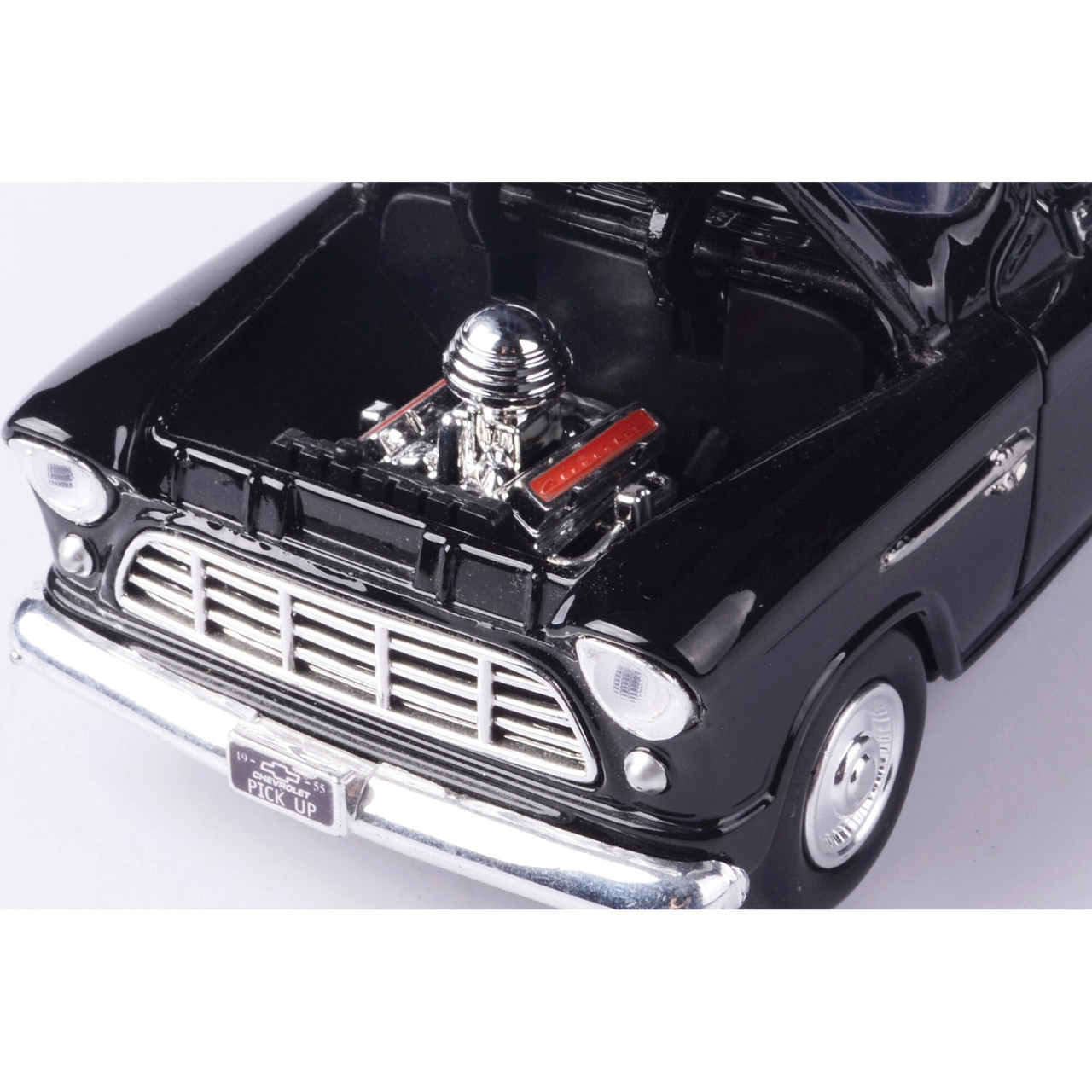 ミニカー 1955 CHEVY STEPSIDE SS 5602 1/36 CHEVROL 1955 Chevy Stepside - 1/36 Scale Sunnyside Diecast Model