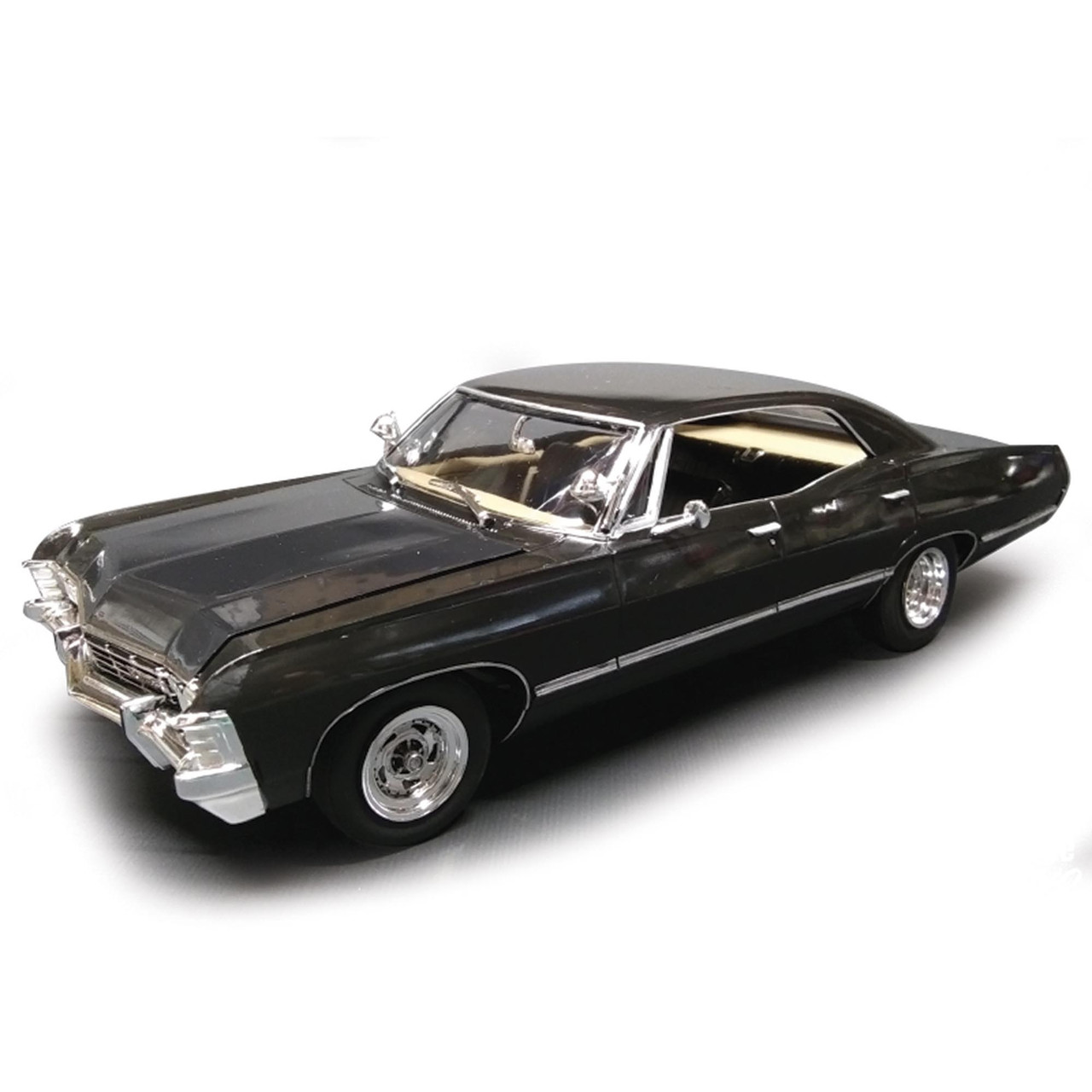 67 impala model car kit