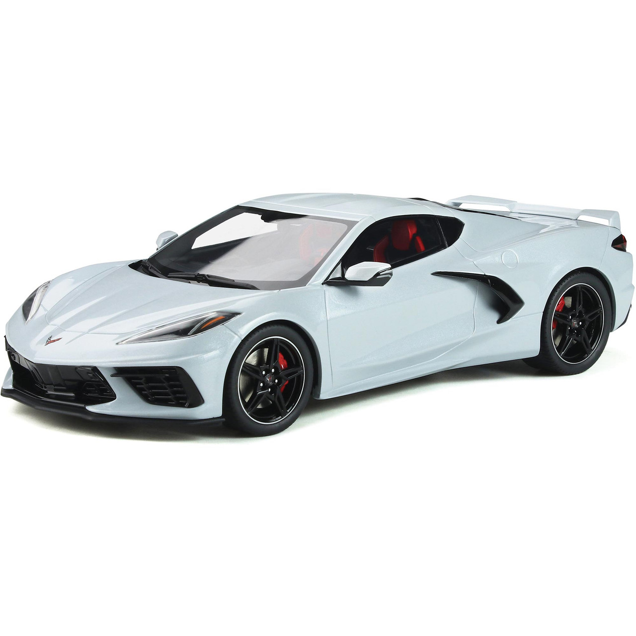 diecast c8 corvette