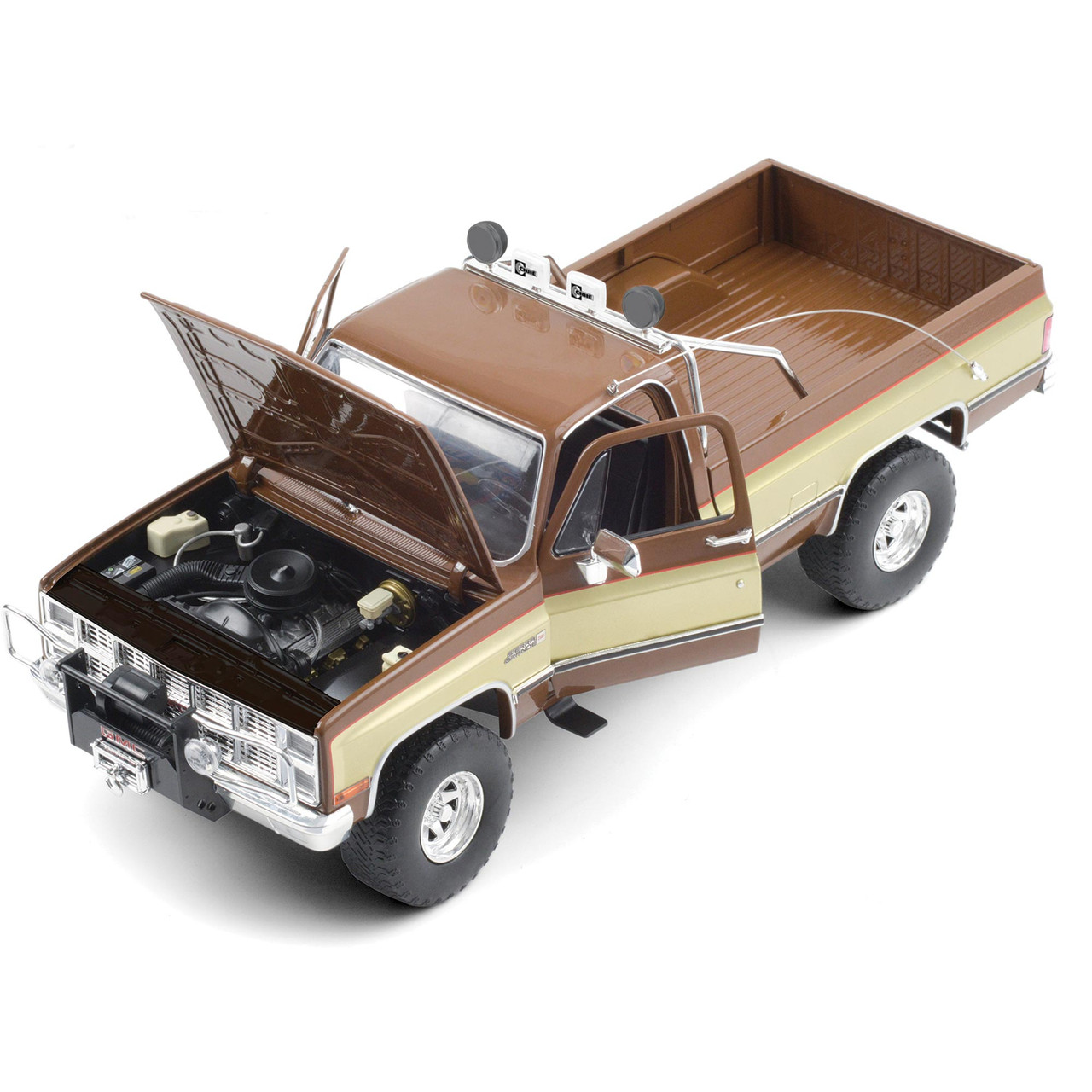 1:18 Scale Fall Guy Pickup - Now Available - Fairfield Collectibles