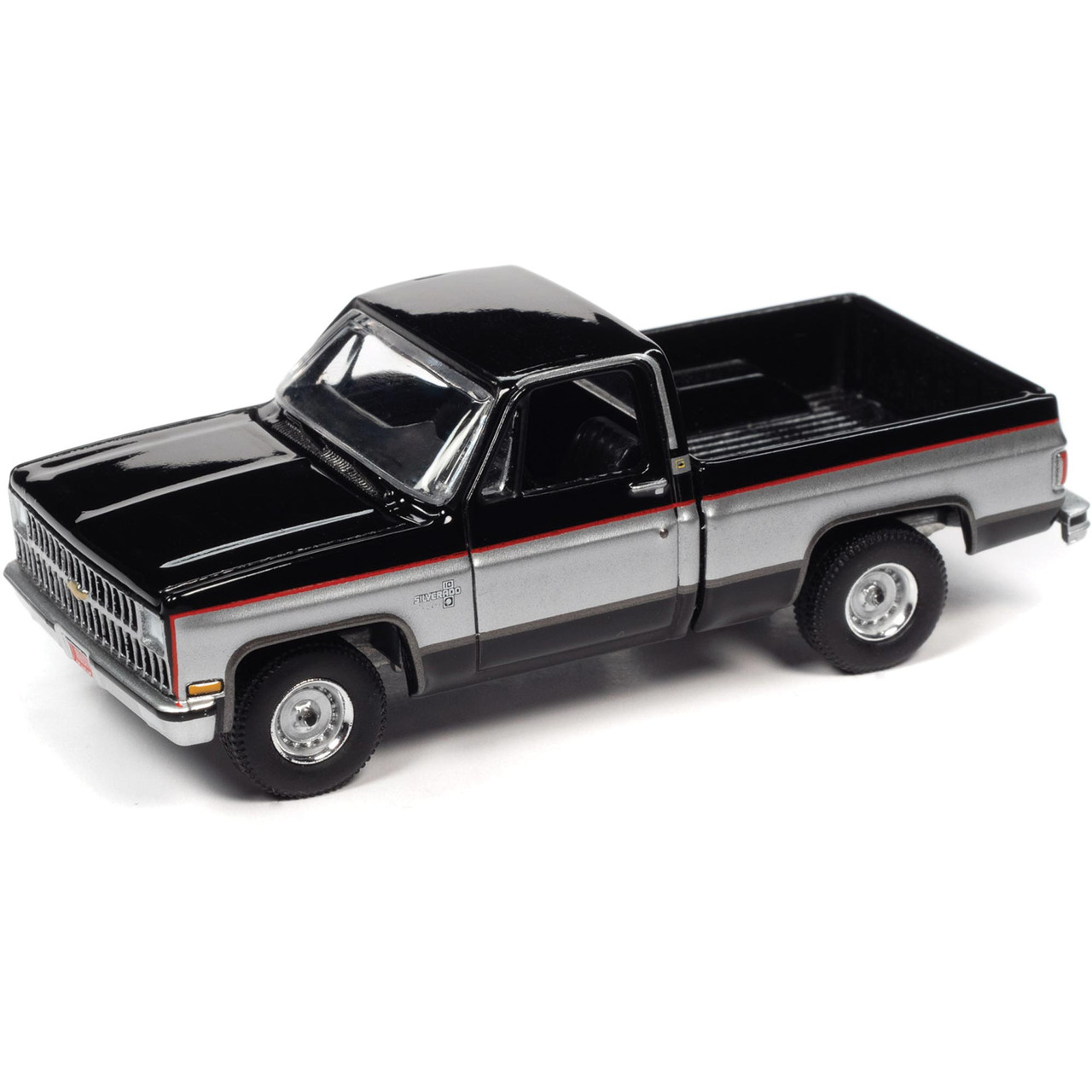 1981 Chevrolet Silverado 10 Gloss Black | Auto World