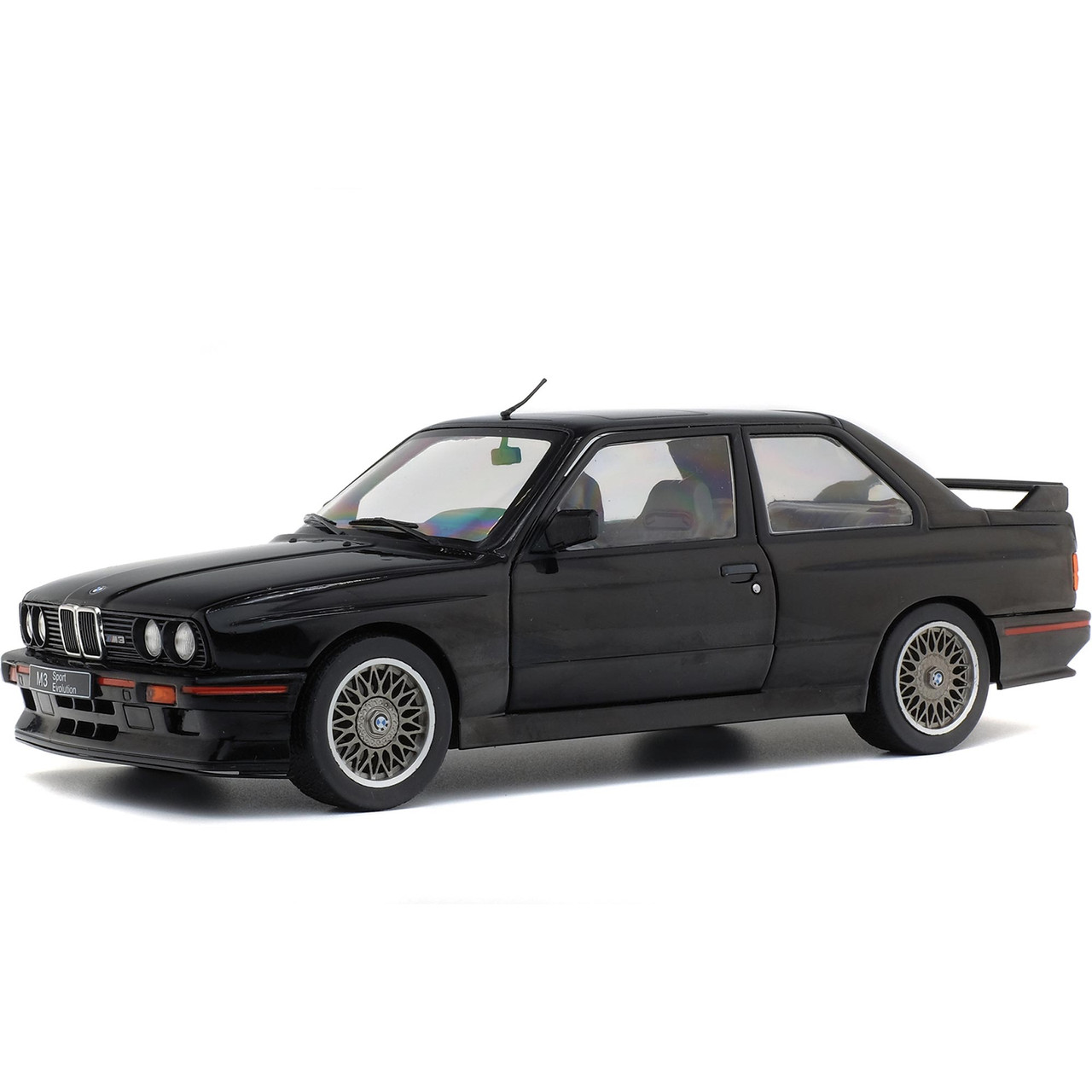 ★希少 オートアート 1/43  E30 M3 EVO 1/43 IXO Models 1990 BMW 3 Series M3 E30 Sport Evolution Model Car