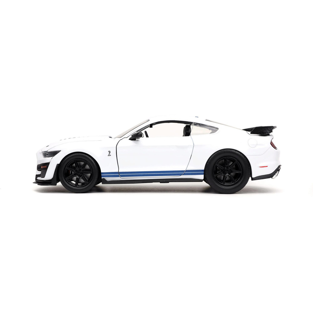 ミニカー 1:24 BTM 2020 FORD MUSTANG SHELBY GT500 Bigtime Muscle 1:24 2020 Ford Mustang Shelby GT500 Die-Cast