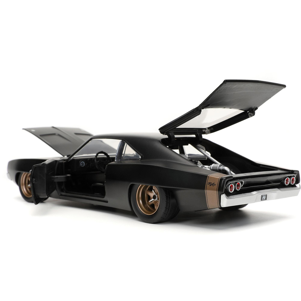 Dom's Dodge Charger Widebody Fast & Furious 9 | Jada Toys