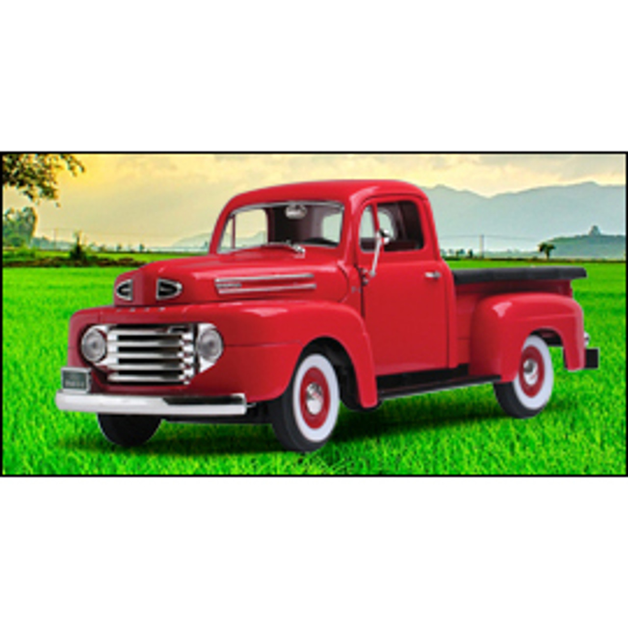 diecast collectible cars and trucks