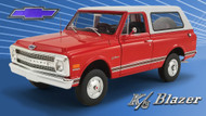 Acme 1969 K5 Blazer Diecast Hits It Out of the Park