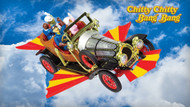 Corgi Chitty Chitty Bang Bang Diecast is Truly Scrumptious!