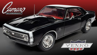 1967 Chevy Yenko Camaro 1:18 Scale American Muscle Diecast Model Review