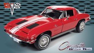 Hurry – Auto World’s Masterful 1:18 Scale Diecast 1963 Corvette Split Window is Going FAST!