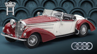 Sunstar 1:18 Scale Diecast Horch 855 Roadster Now In Stock