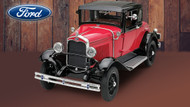 Prewar Ford Model A Masterpiece 1:18 Scale Diecast by Sunstar