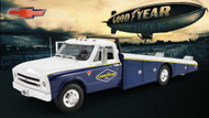 Acme’s Chevrolet Ramp Truck is the Perfect Way to Showcase Your Favorite 1:18 Scale Diecast Replica