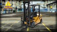  Action Packed Play with this Giant 1:14 Scale Radio Control Forklift