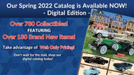 All Your Favorite Diecast Collectibles in One Place