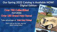 Celebrate Spring with Fairfield’s All-New Spring Catalog Edition!