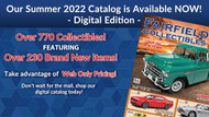 Fairfield Collectibles has Turned Up the Heat with Our All-New Summer Catalog!