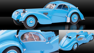 Now Available - 1937 Bugatti Type 57 SC Atlantic - The World's First Supercar