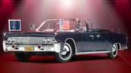 Diecast JFK Presidential Limo – Now Back in Stock!