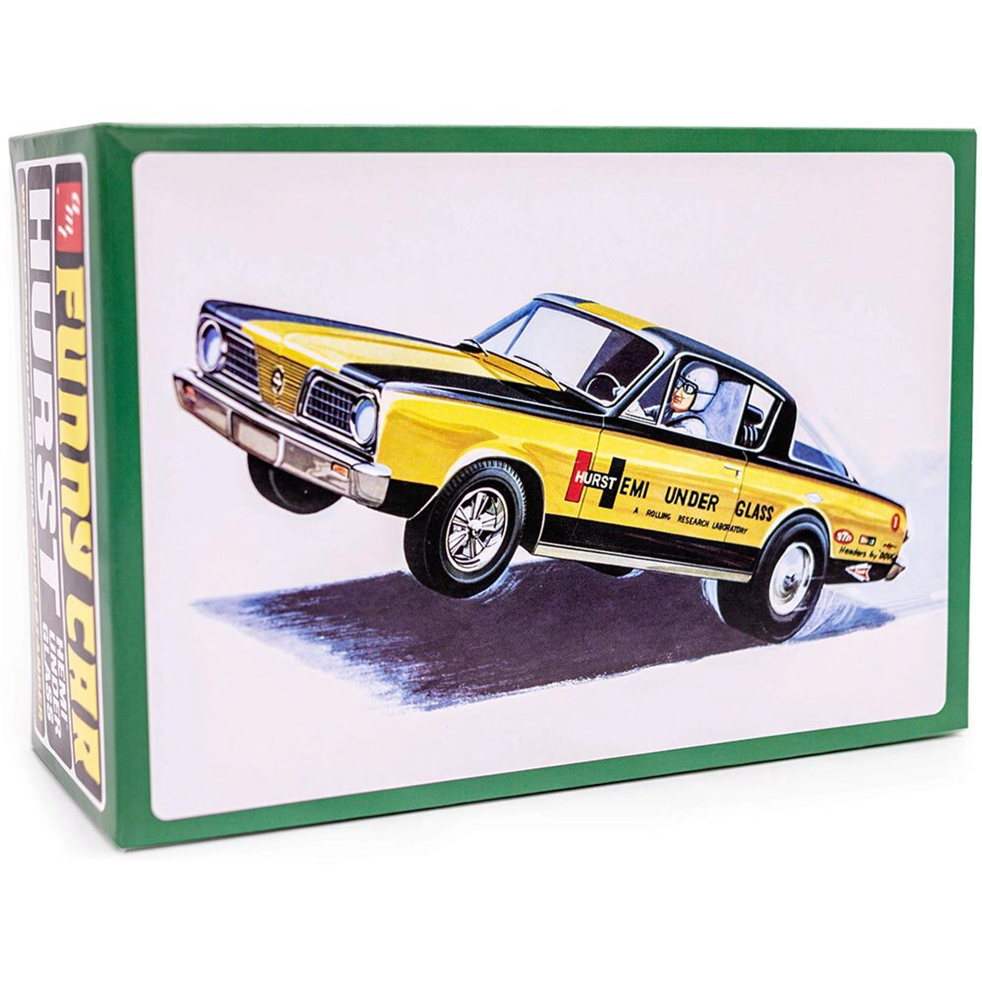 Model Car Kits Build Your Dream Car Today