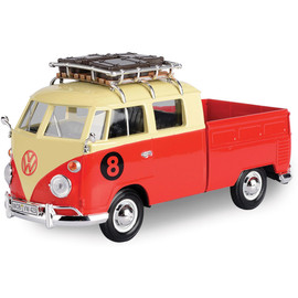 VW Type 2 Eightball T1 Pickup with Roof Rack Main  